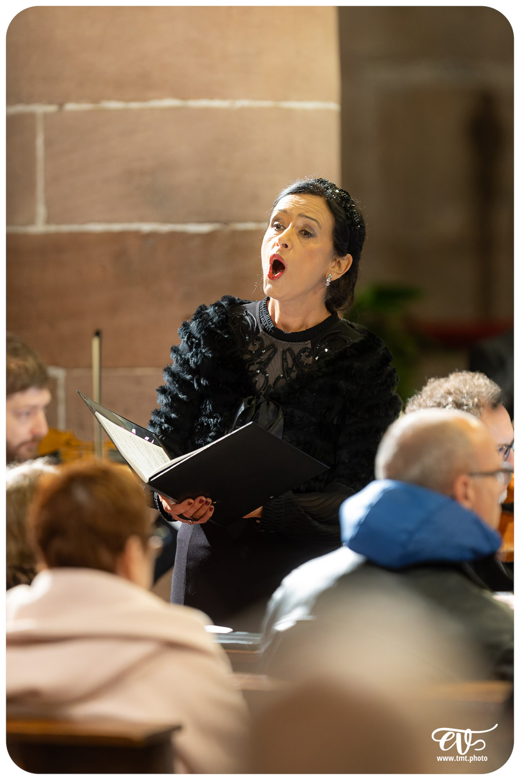 LA MESSE DU COURONNEMENT